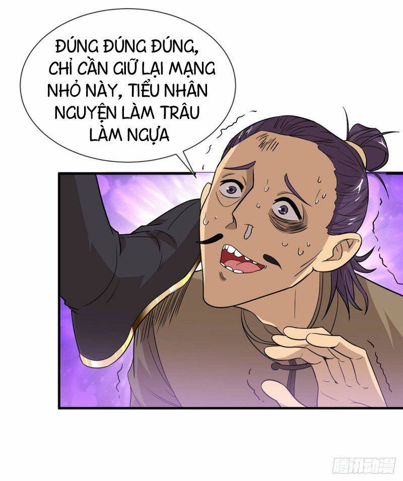 Tiên Đế Qui Lai Chapter 83 - Trang 2