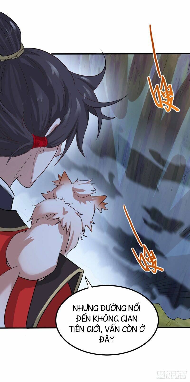 Tiên Đế Qui Lai Chapter 83 - Trang 2