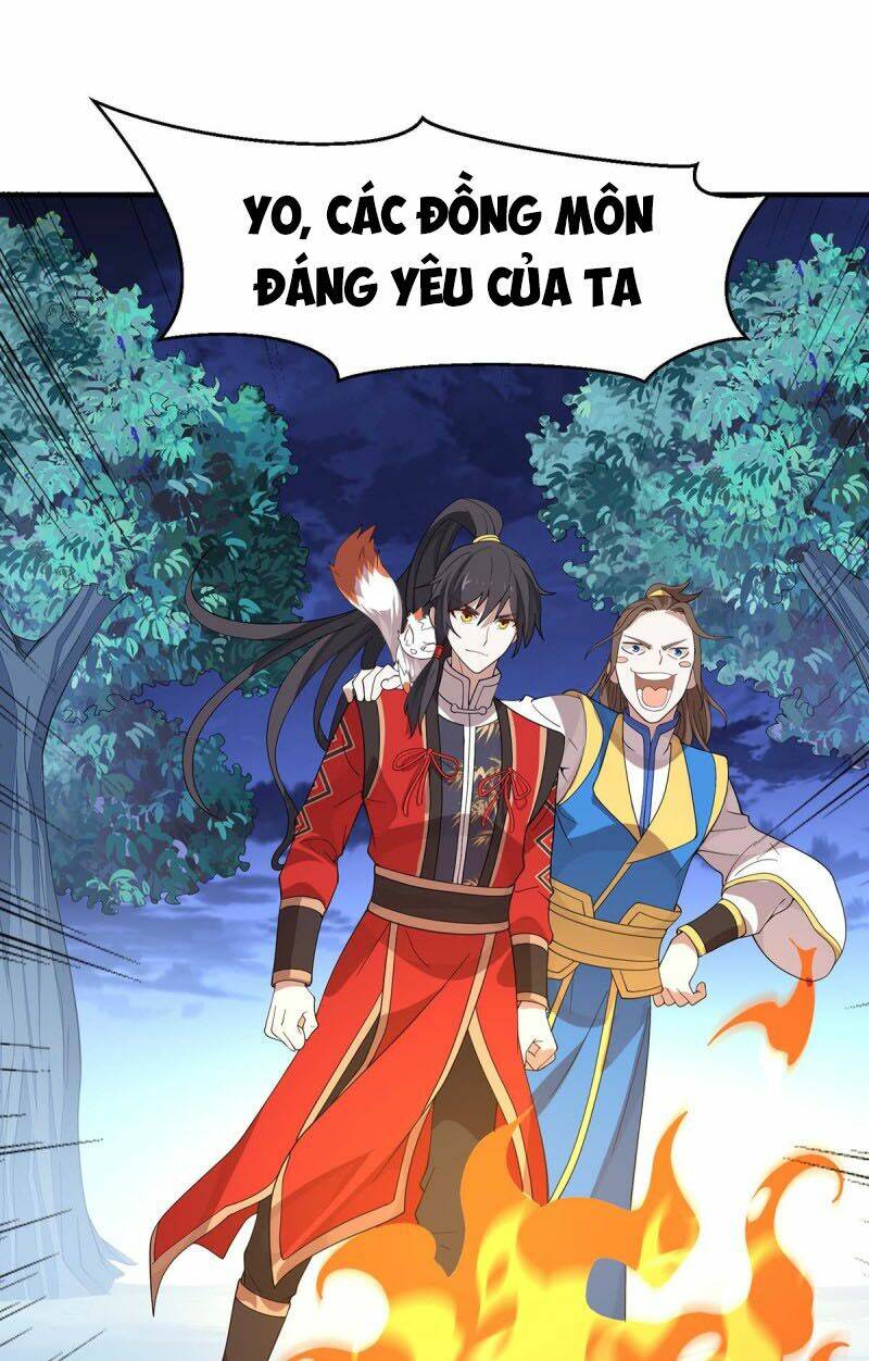 Tiên Đế Qui Lai Chapter 84 - Trang 2