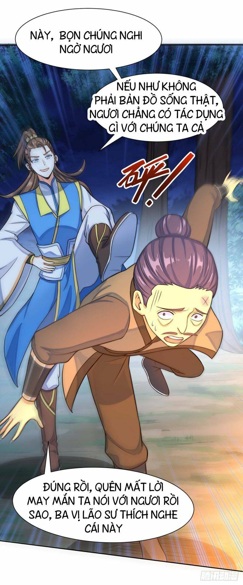 Tiên Đế Qui Lai Chapter 84 - Trang 2