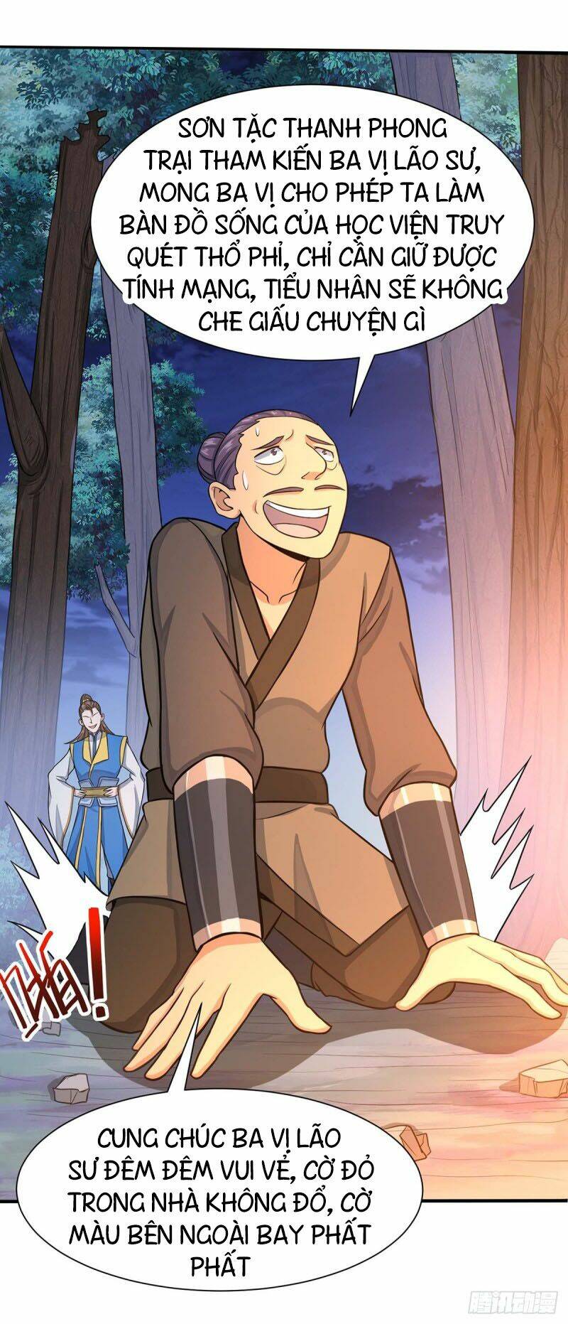 Tiên Đế Qui Lai Chapter 84 - Trang 2