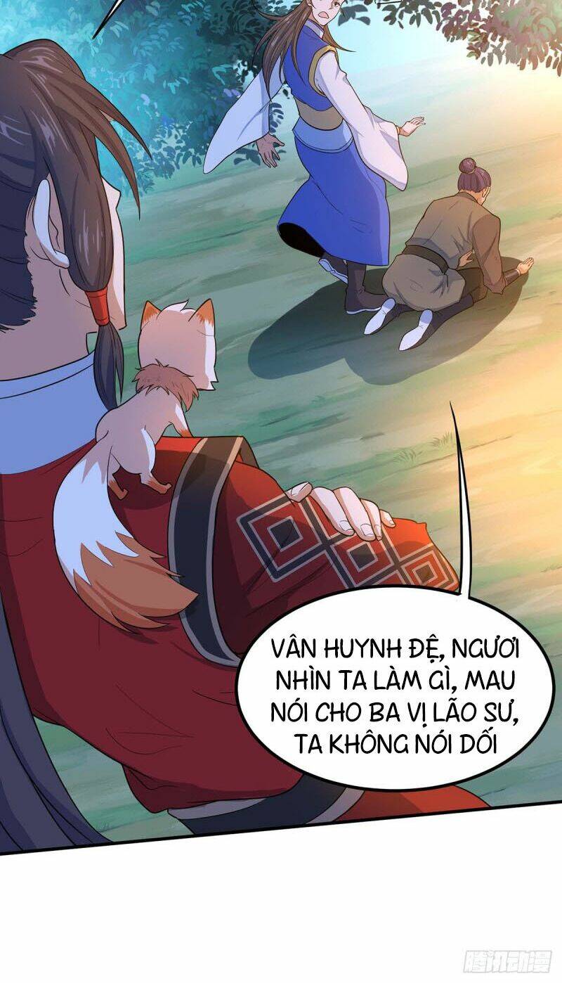 Tiên Đế Qui Lai Chapter 84 - Trang 2