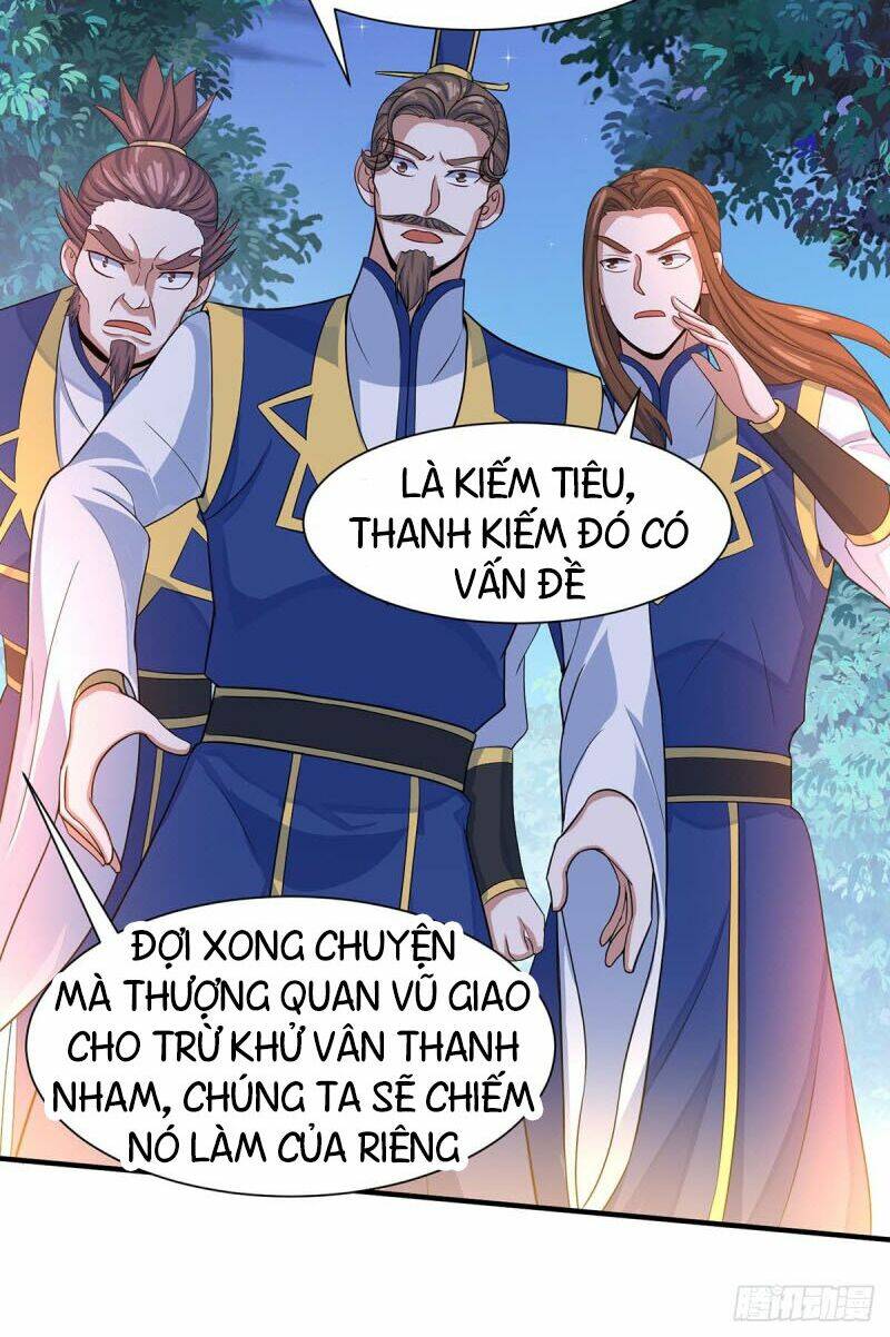 Tiên Đế Qui Lai Chapter 84 - Trang 2