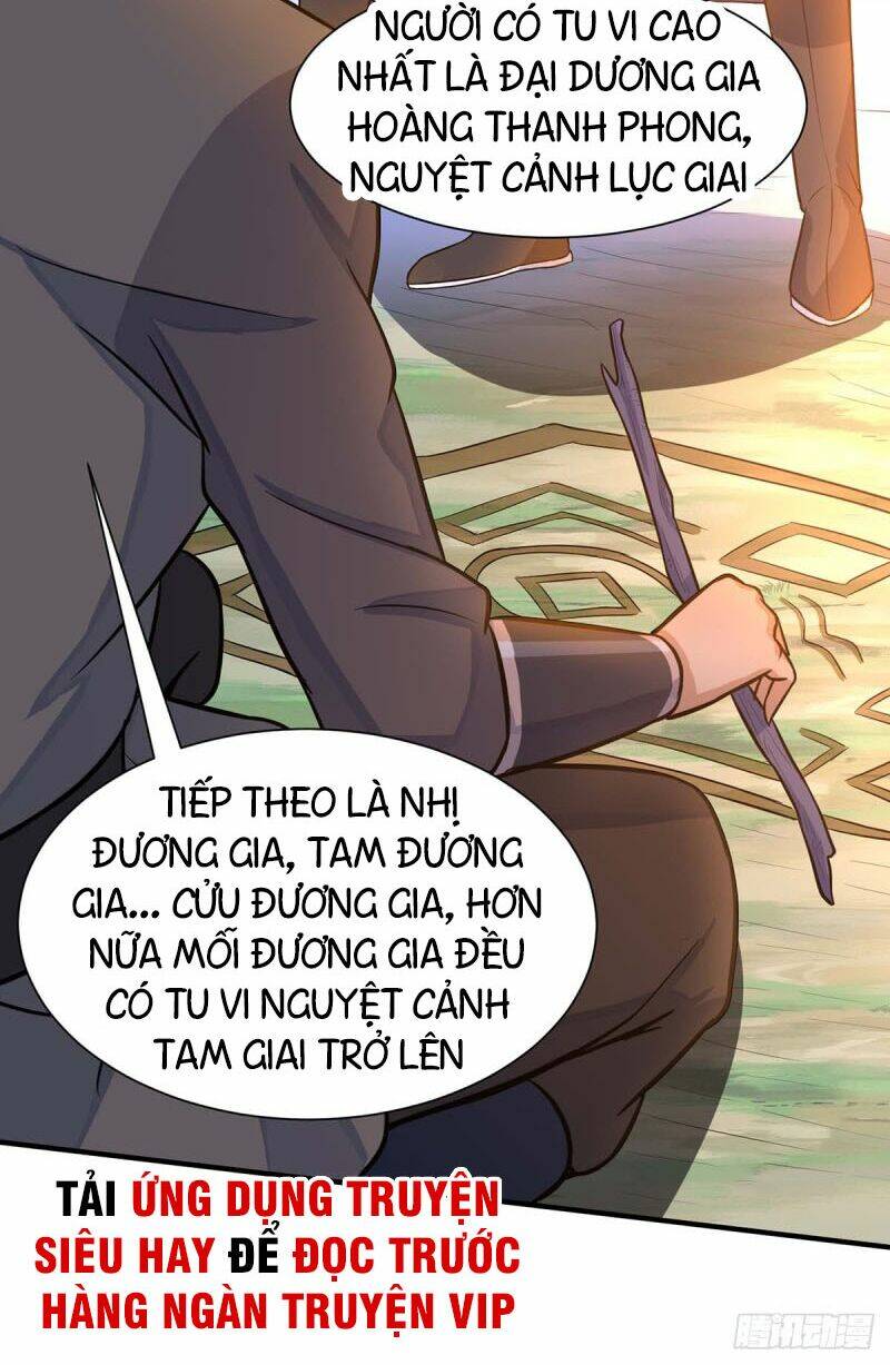 Tiên Đế Qui Lai Chapter 84 - Trang 2