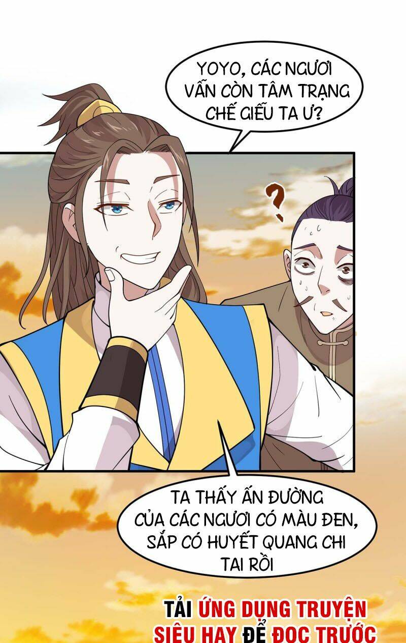 Tiên Đế Qui Lai Chapter 84 - Trang 2