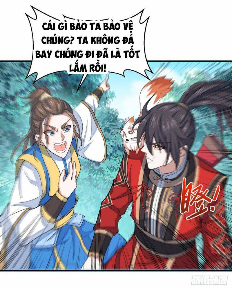 Tiên Đế Qui Lai Chapter 85 - Trang 2