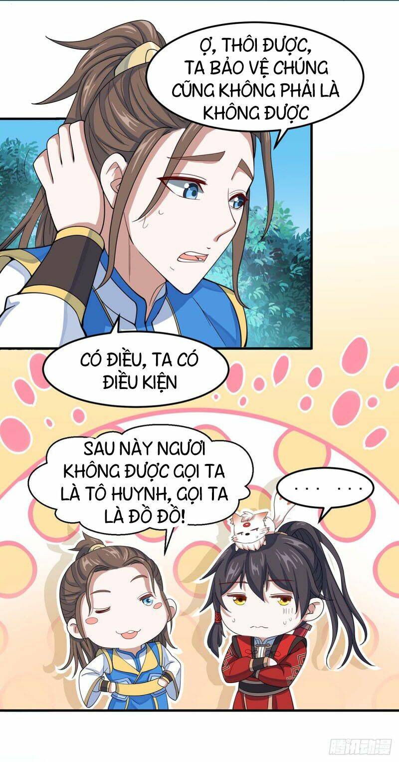 Tiên Đế Qui Lai Chapter 85 - Trang 2