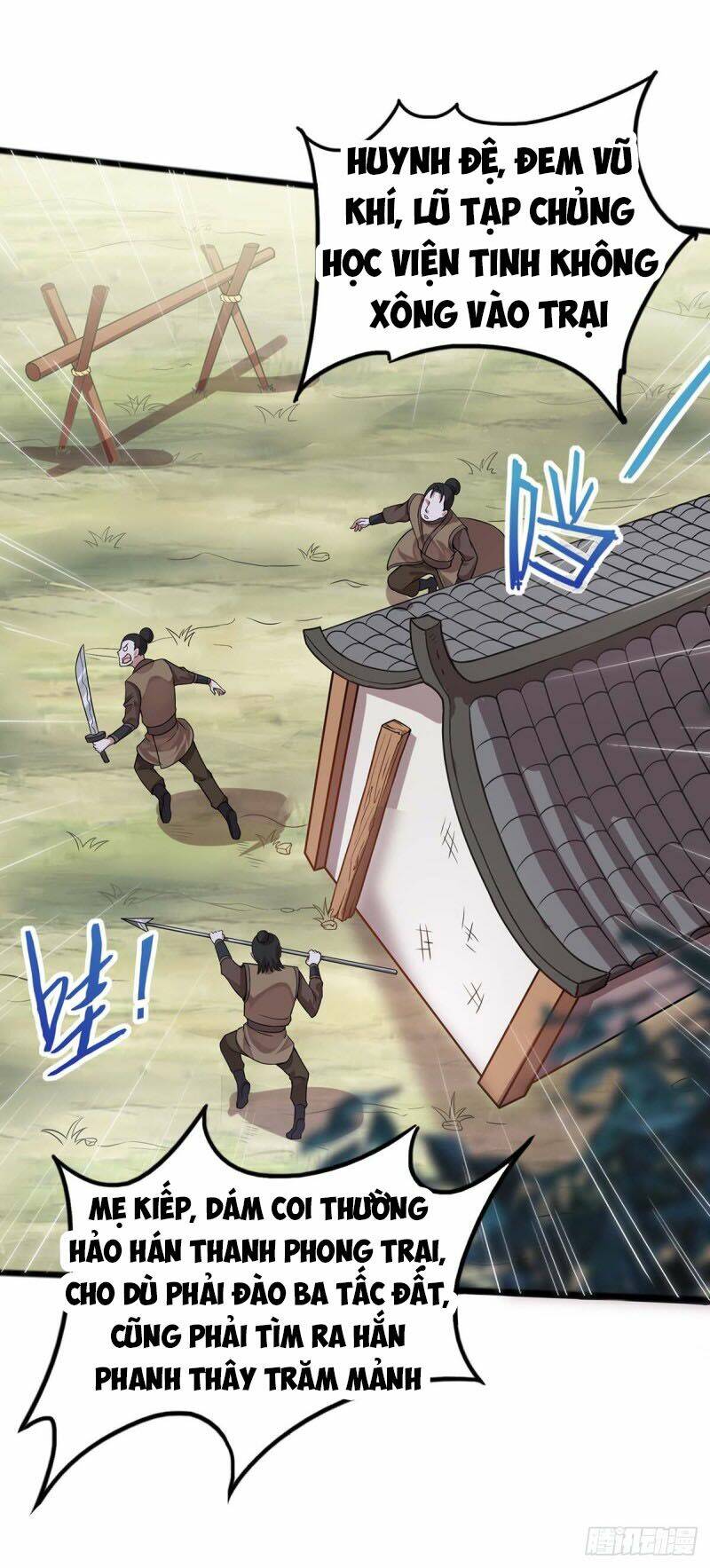 Tiên Đế Qui Lai Chapter 85 - Trang 2