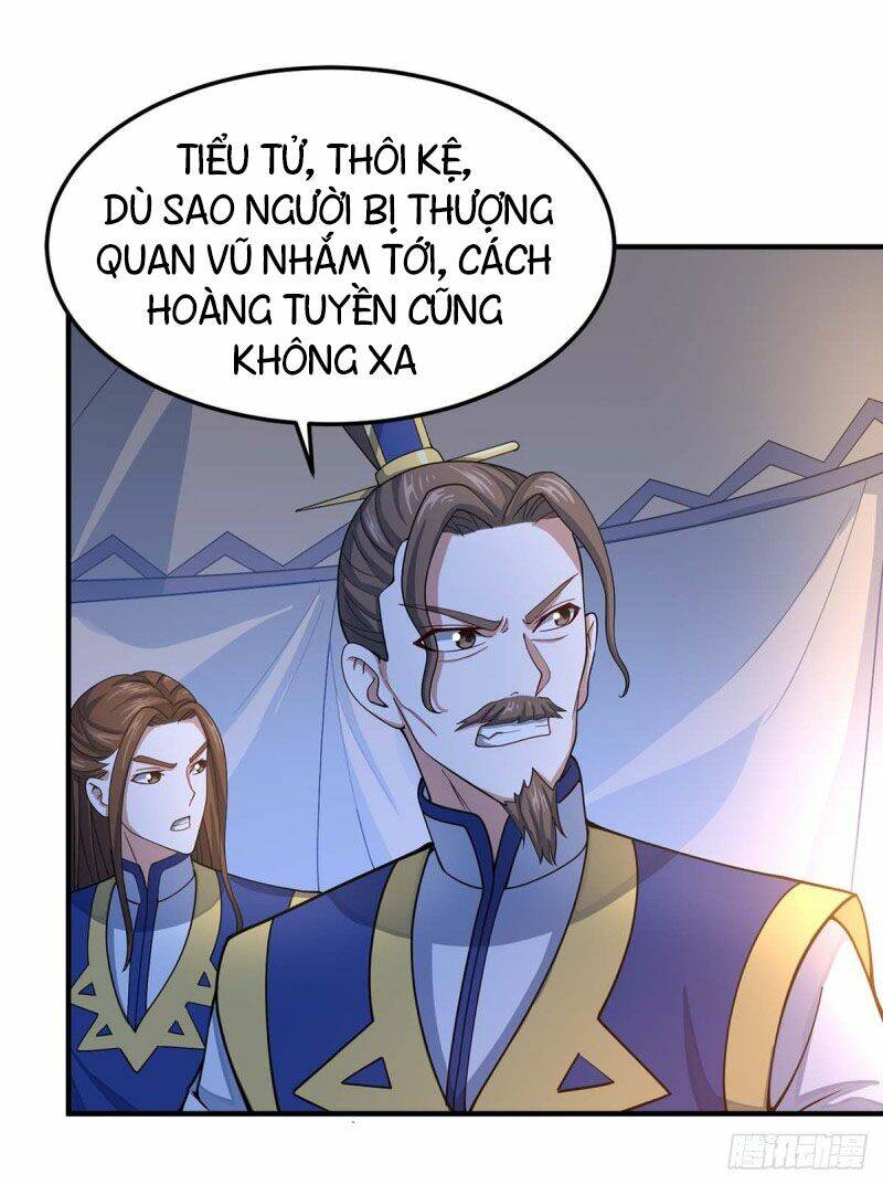 Tiên Đế Qui Lai Chapter 85 - Trang 2