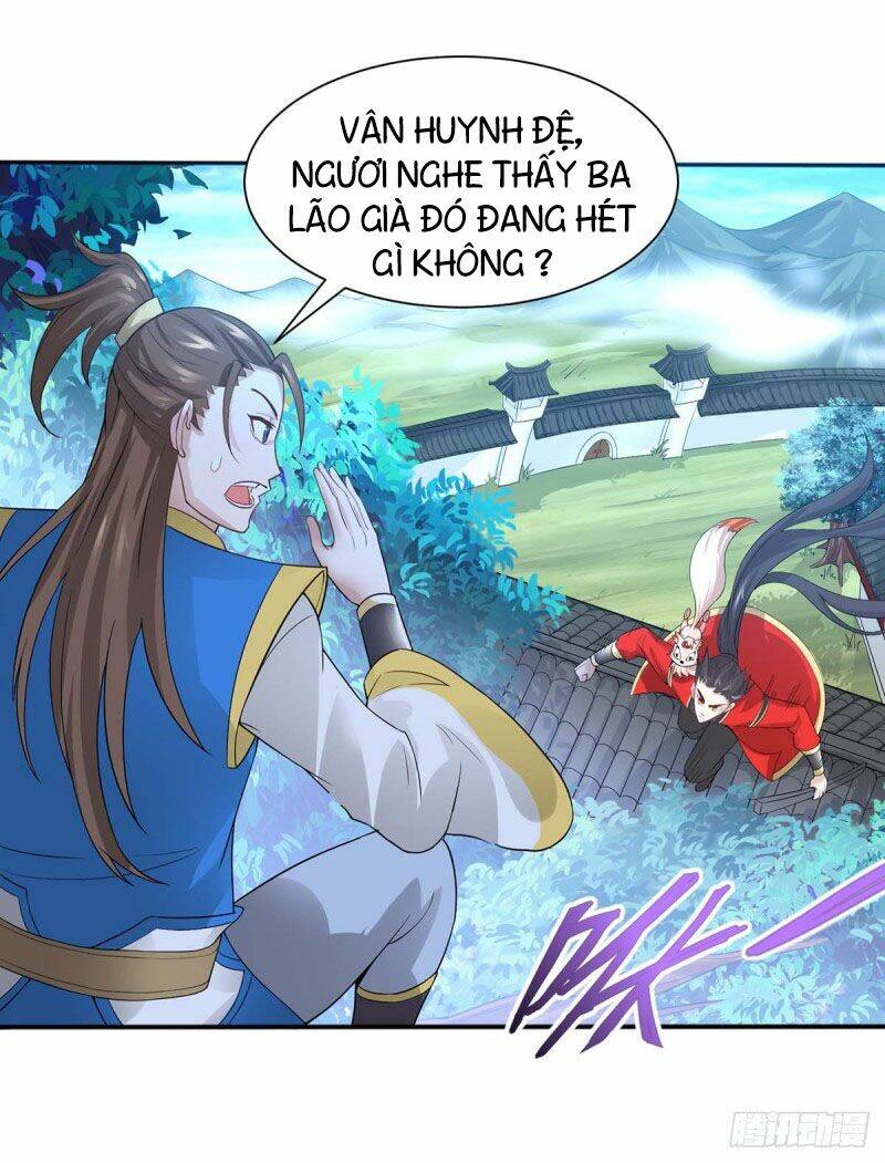 Tiên Đế Qui Lai Chapter 86 - Trang 2