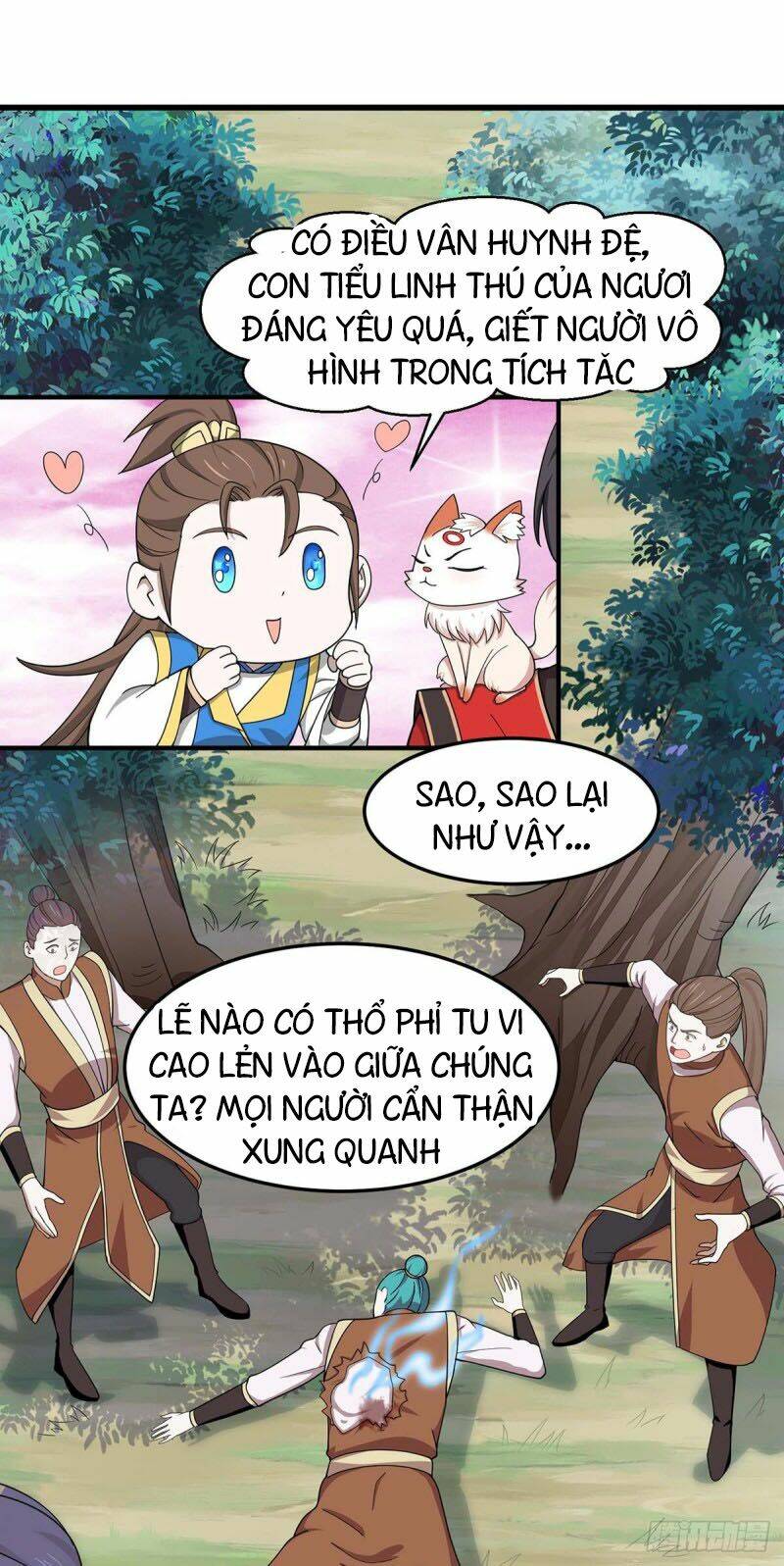 Tiên Đế Qui Lai Chapter 86 - Trang 2