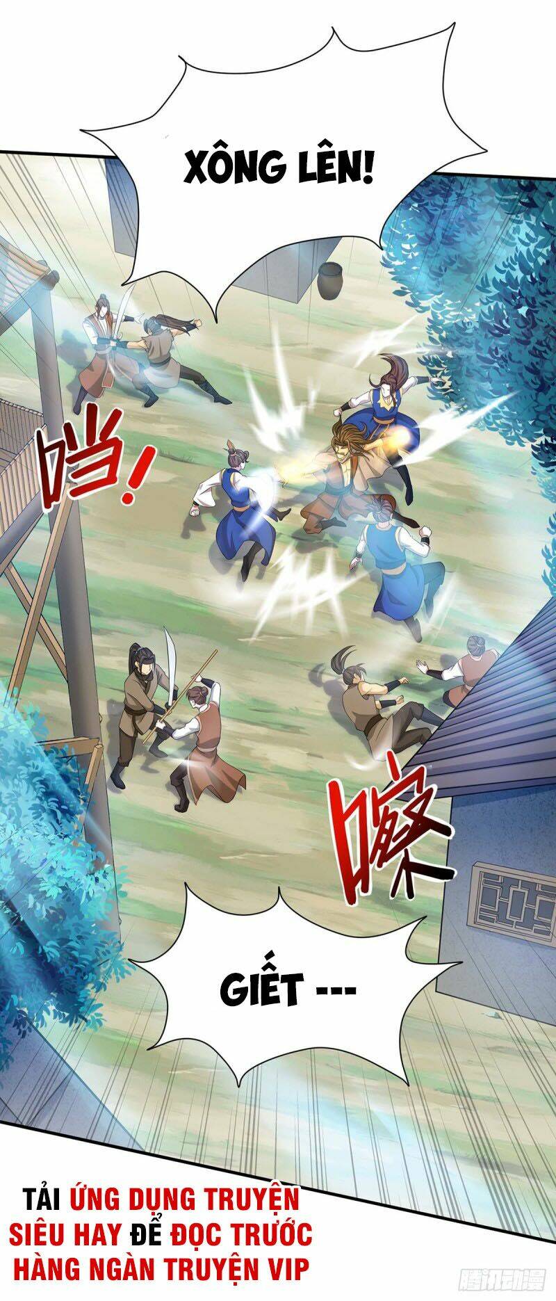 Tiên Đế Qui Lai Chapter 86 - Trang 2