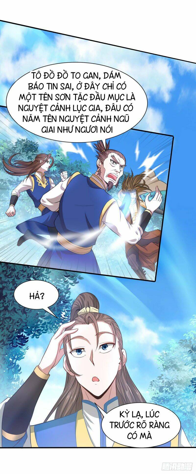 Tiên Đế Qui Lai Chapter 86 - Trang 2