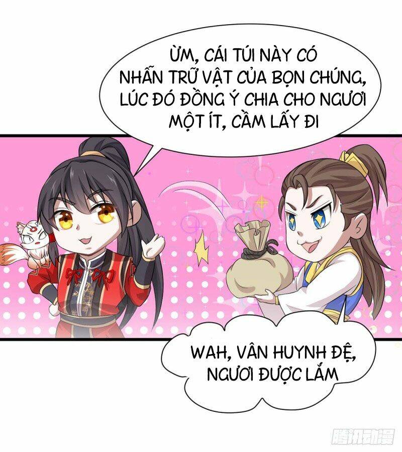 Tiên Đế Qui Lai Chapter 86 - Trang 2