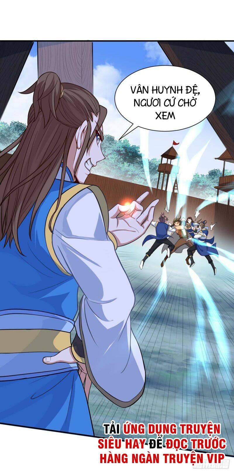 Tiên Đế Qui Lai Chapter 86 - Trang 2