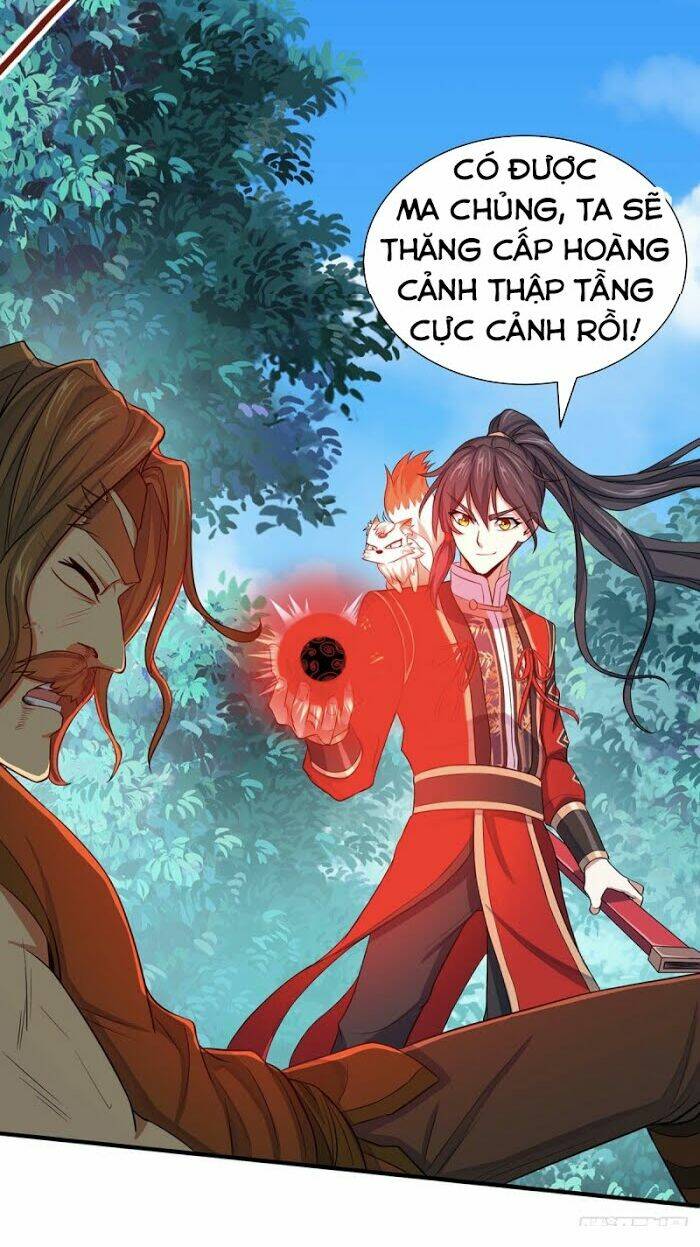 Tiên Đế Qui Lai Chapter 87 - Trang 2
