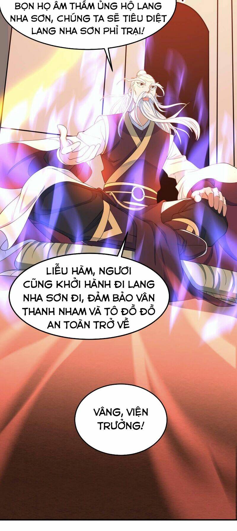 Tiên Đế Qui Lai Chapter 87 - Trang 2