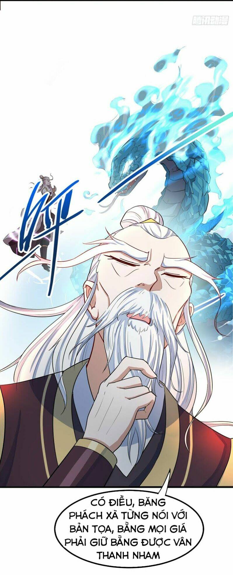 Tiên Đế Qui Lai Chapter 87 - Trang 2