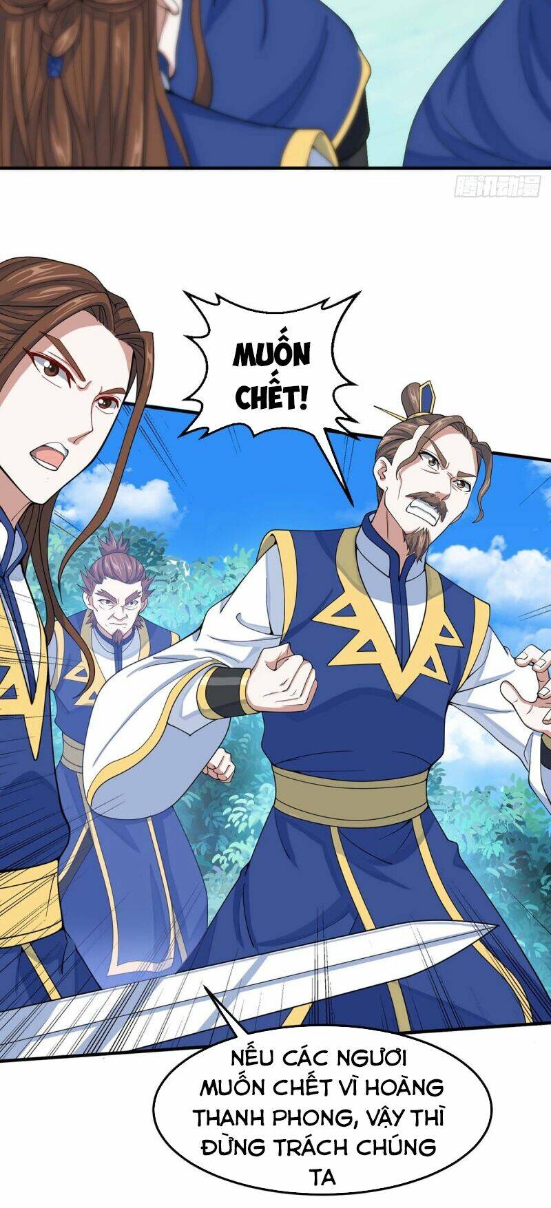 Tiên Đế Qui Lai Chapter 87 - Trang 2