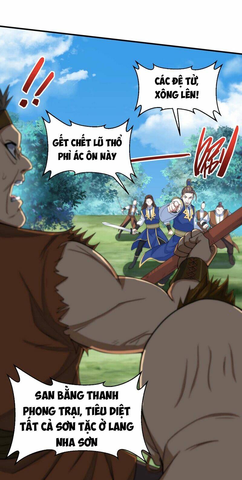 Tiên Đế Qui Lai Chapter 87 - Trang 2