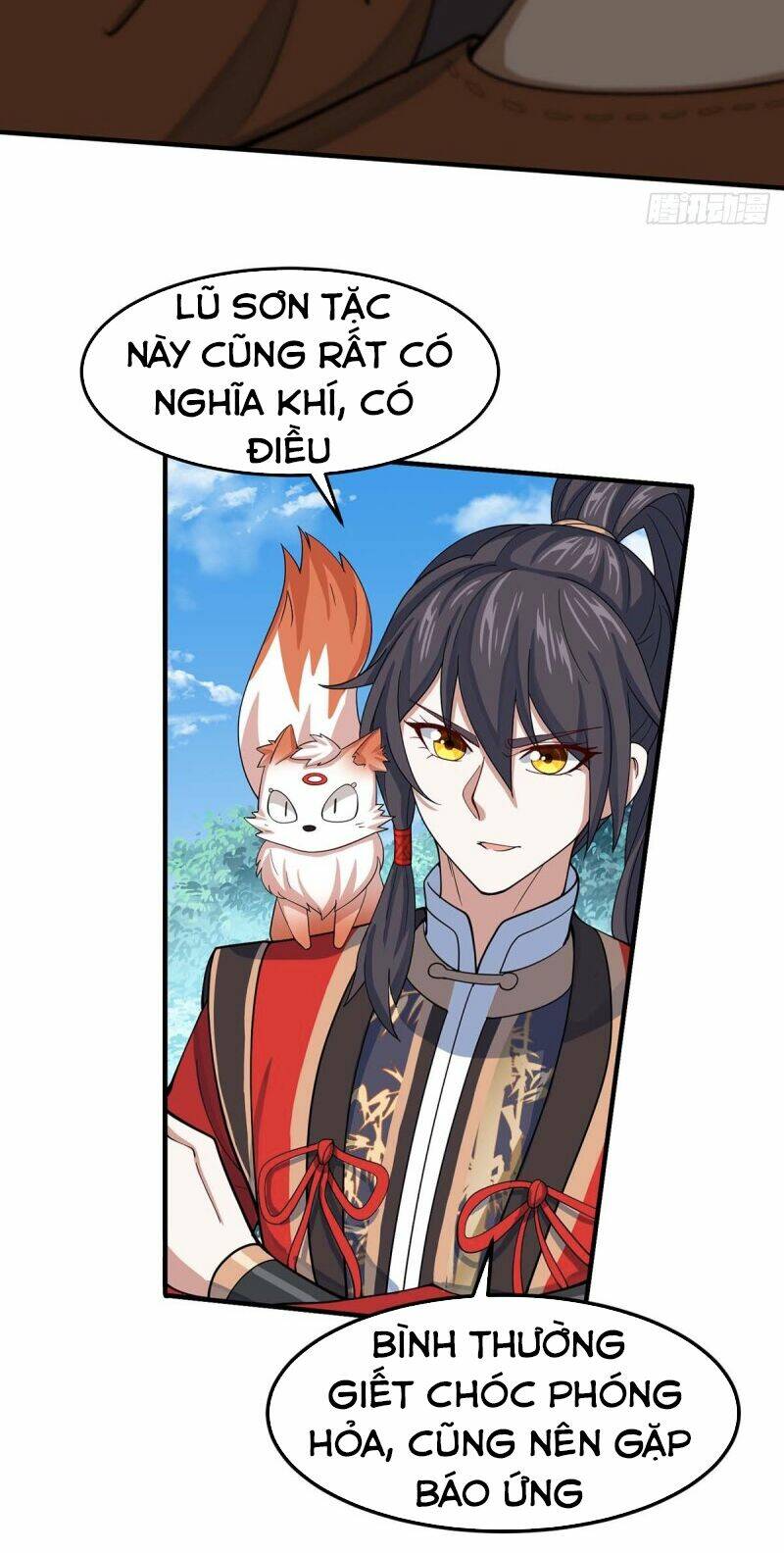 Tiên Đế Qui Lai Chapter 87 - Trang 2