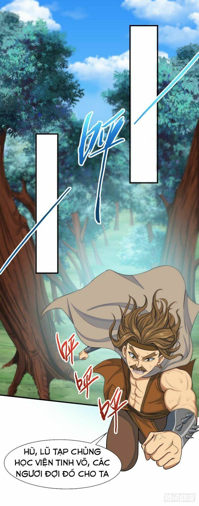 Tiên Đế Qui Lai Chapter 87 - Trang 2