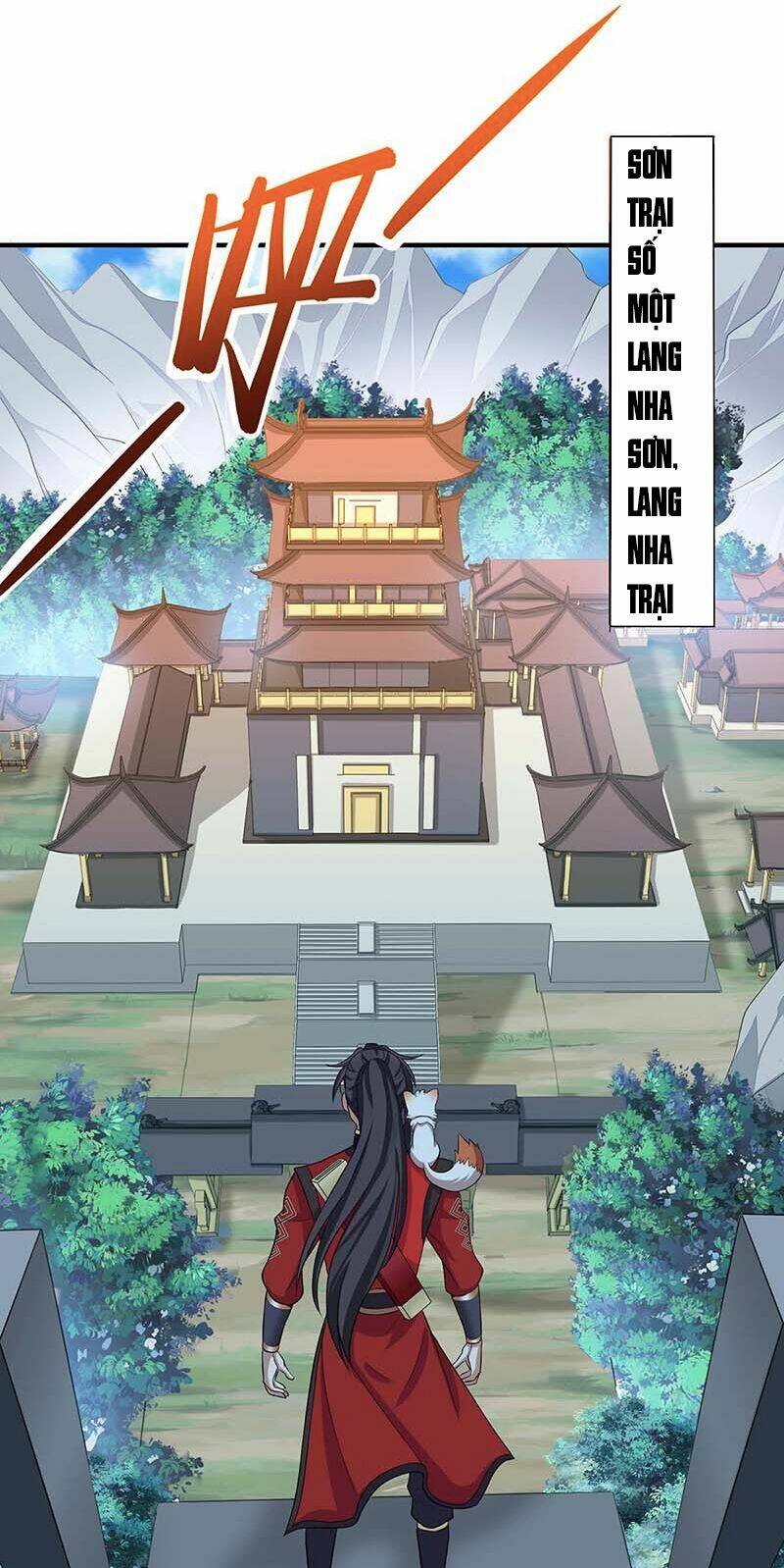 Tiên Đế Qui Lai Chapter 88 - Trang 2