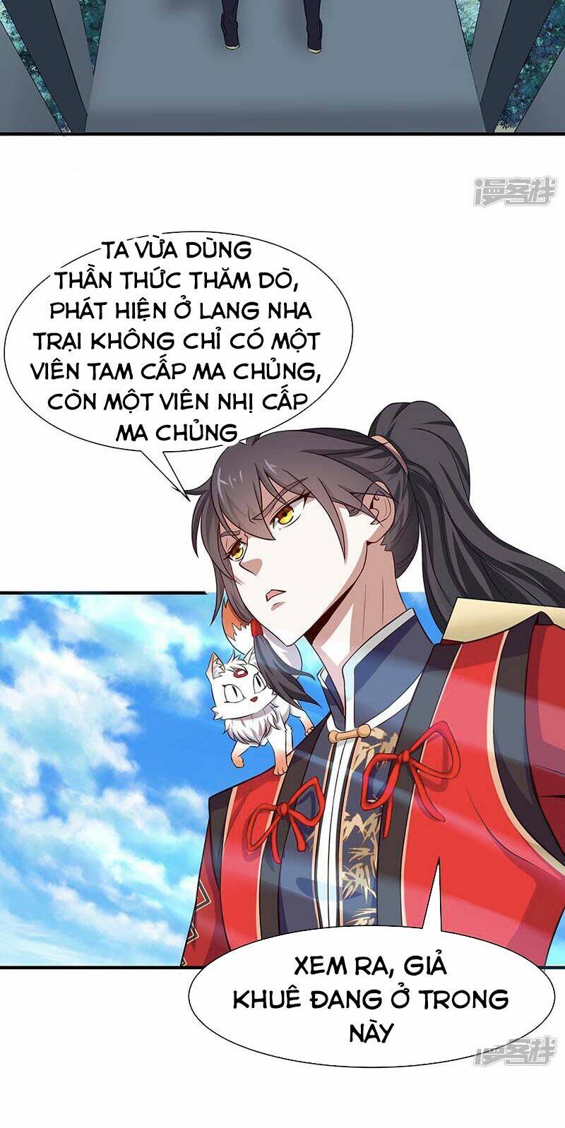 Tiên Đế Qui Lai Chapter 88 - Trang 2