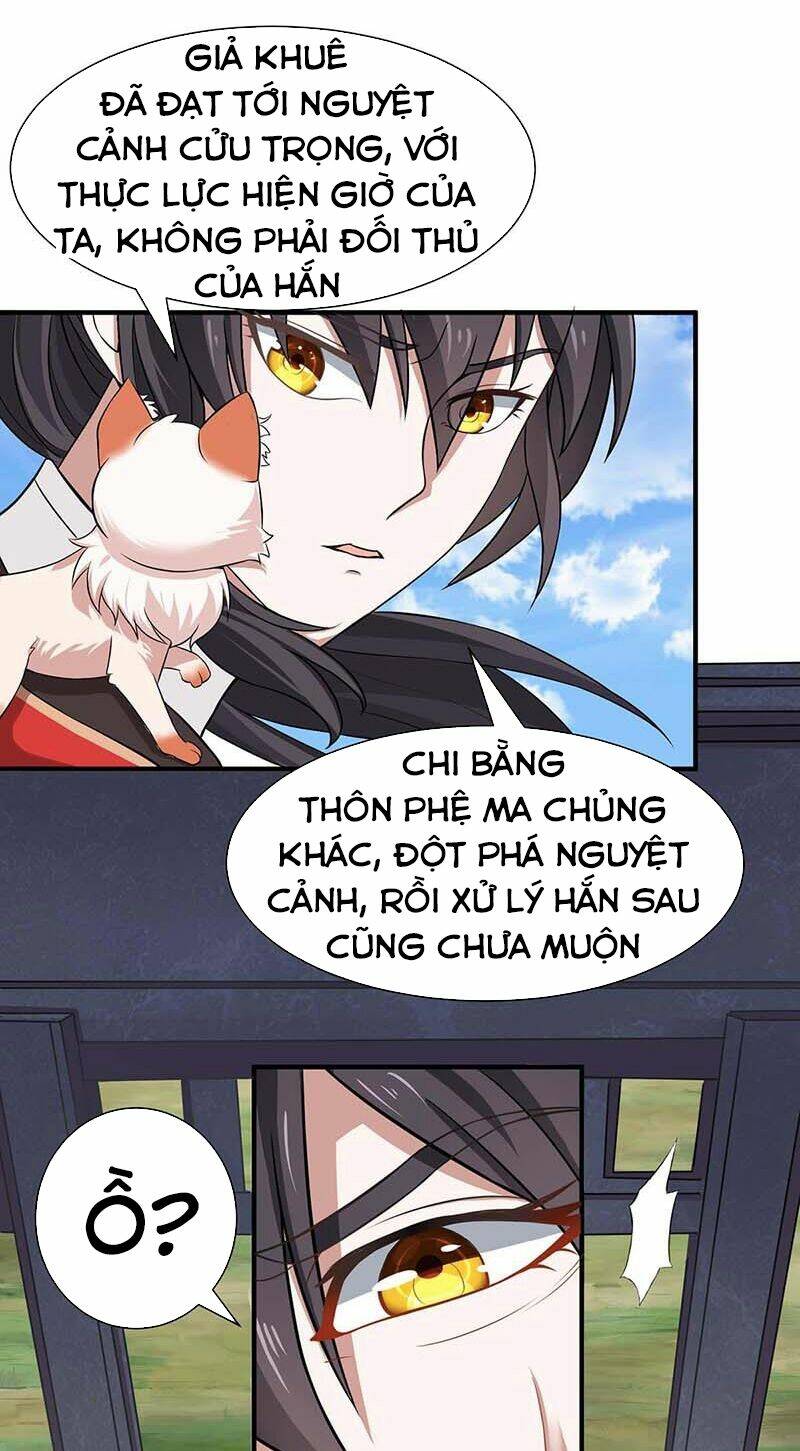 Tiên Đế Qui Lai Chapter 88 - Trang 2
