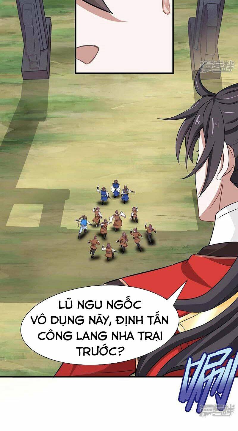 Tiên Đế Qui Lai Chapter 88 - Trang 2