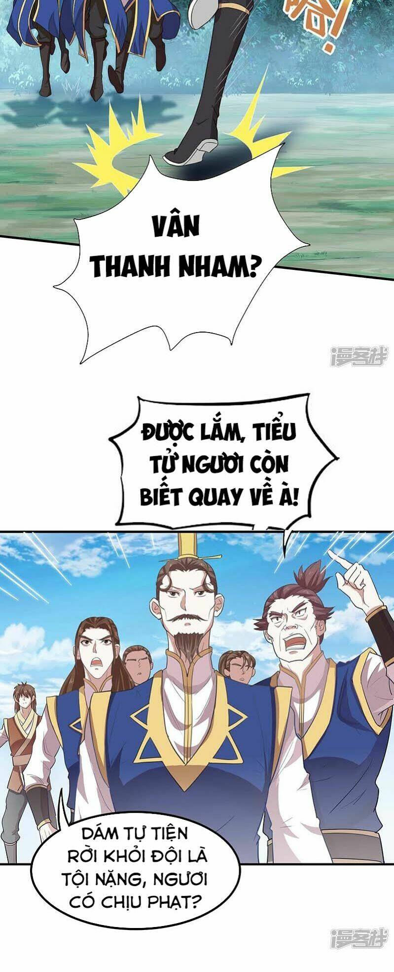 Tiên Đế Qui Lai Chapter 88 - Trang 2