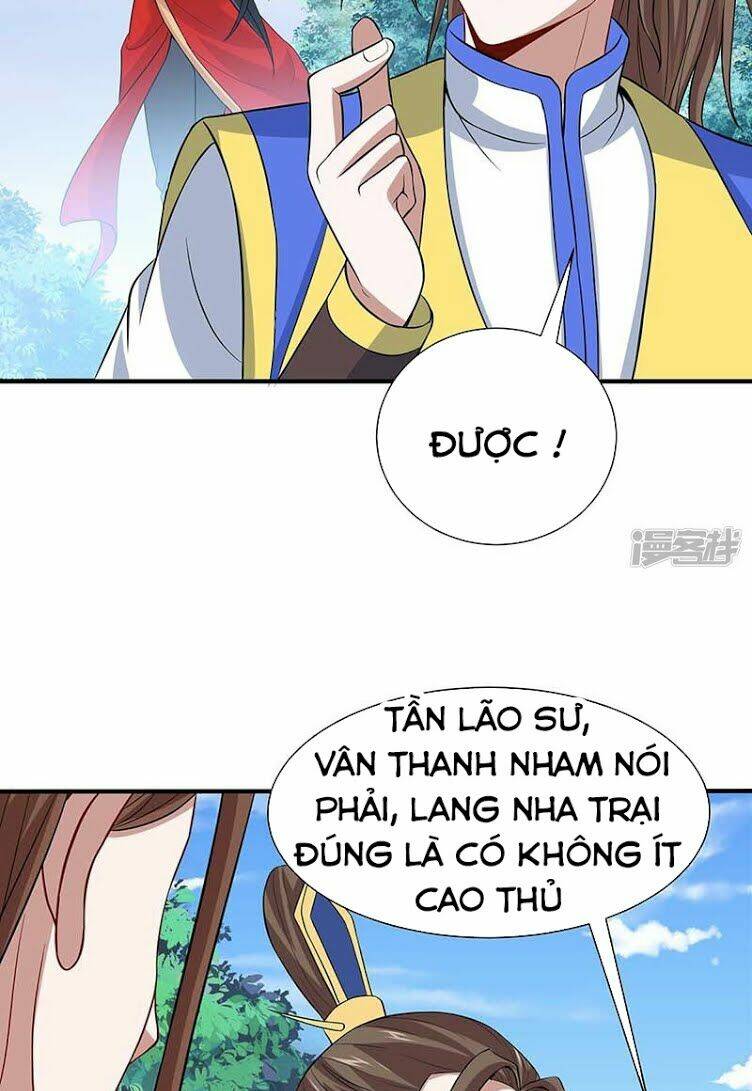 Tiên Đế Qui Lai Chapter 88 - Trang 2