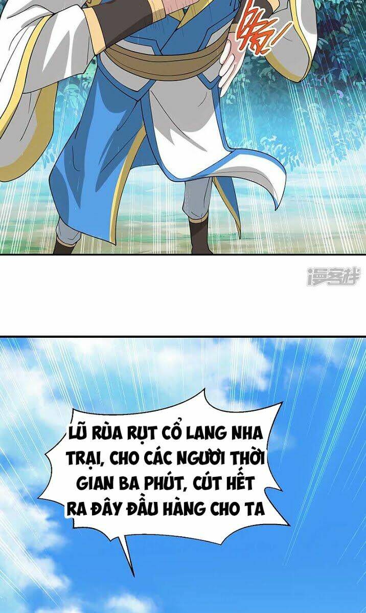 Tiên Đế Qui Lai Chapter 88 - Trang 2