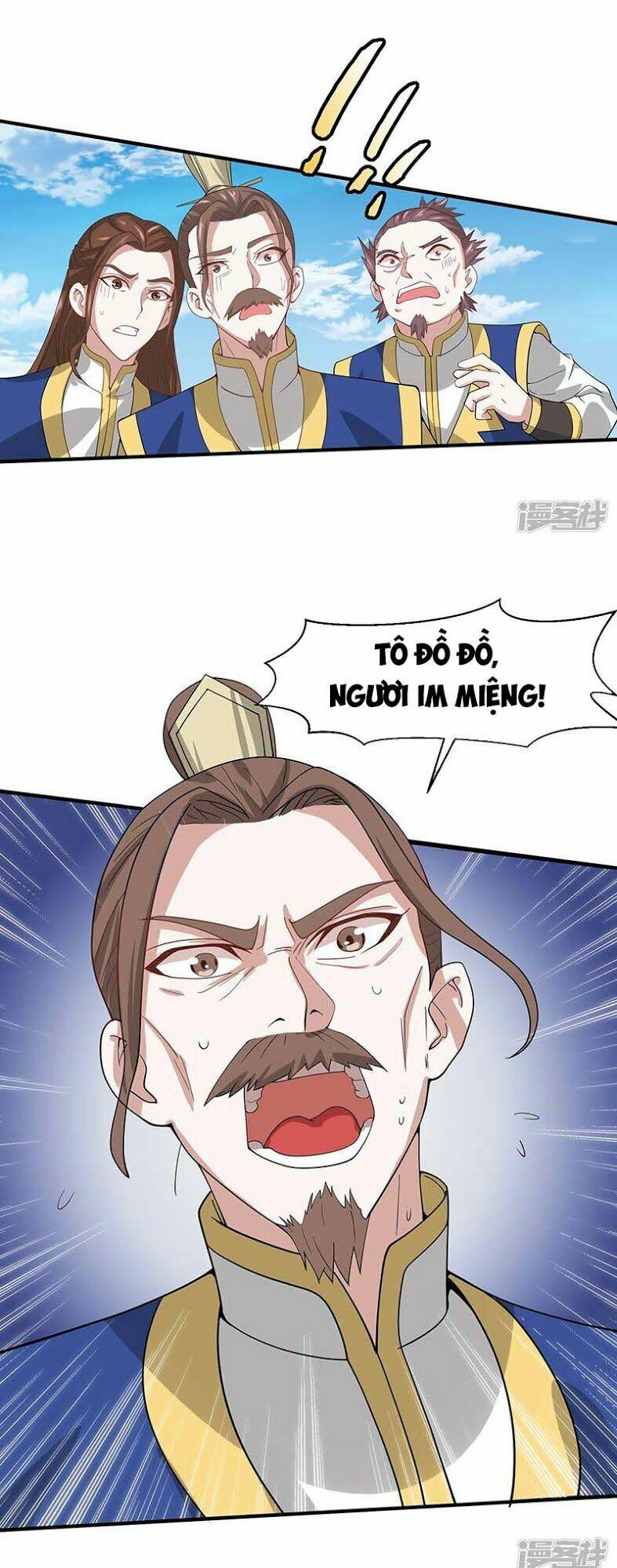 Tiên Đế Qui Lai Chapter 88 - Trang 2