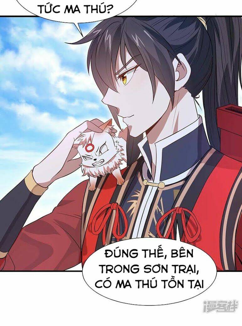 Tiên Đế Qui Lai Chapter 88 - Trang 2