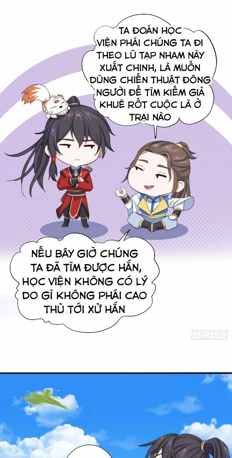 Tiên Đế Qui Lai Chapter 89 - Trang 2