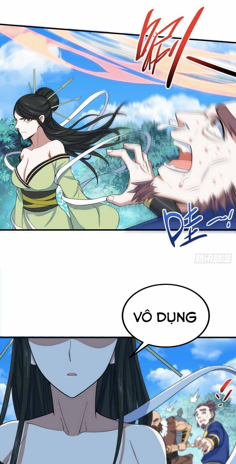 Tiên Đế Qui Lai Chapter 89 - Trang 2