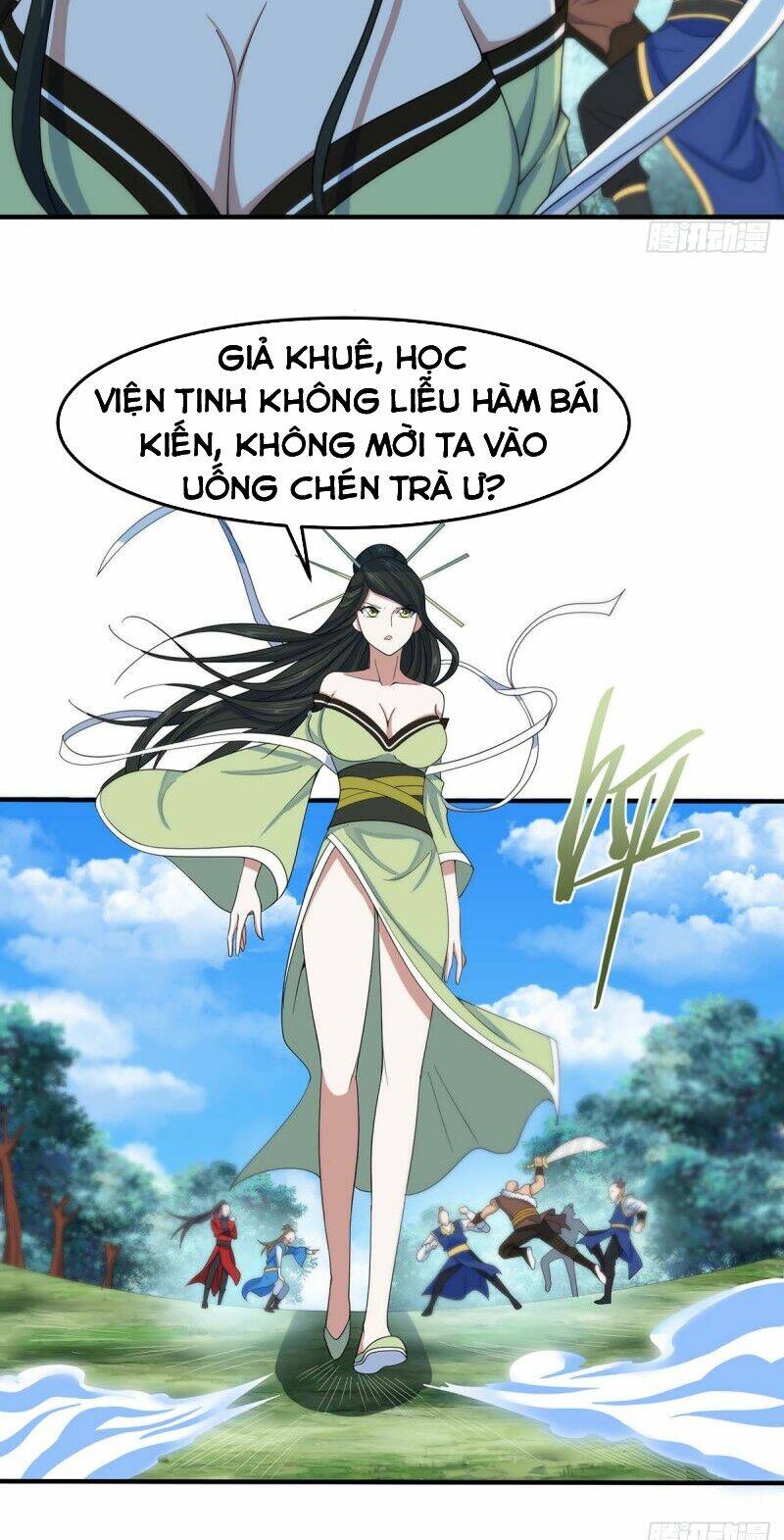 Tiên Đế Qui Lai Chapter 89 - Trang 2