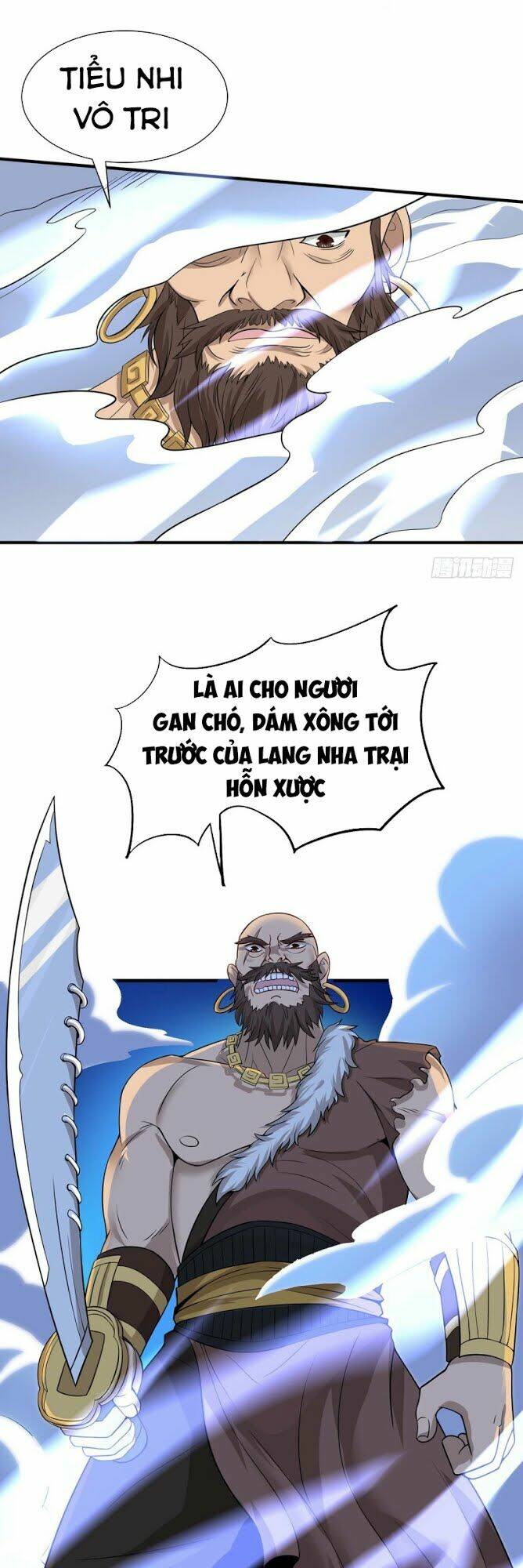 Tiên Đế Qui Lai Chapter 89 - Trang 2