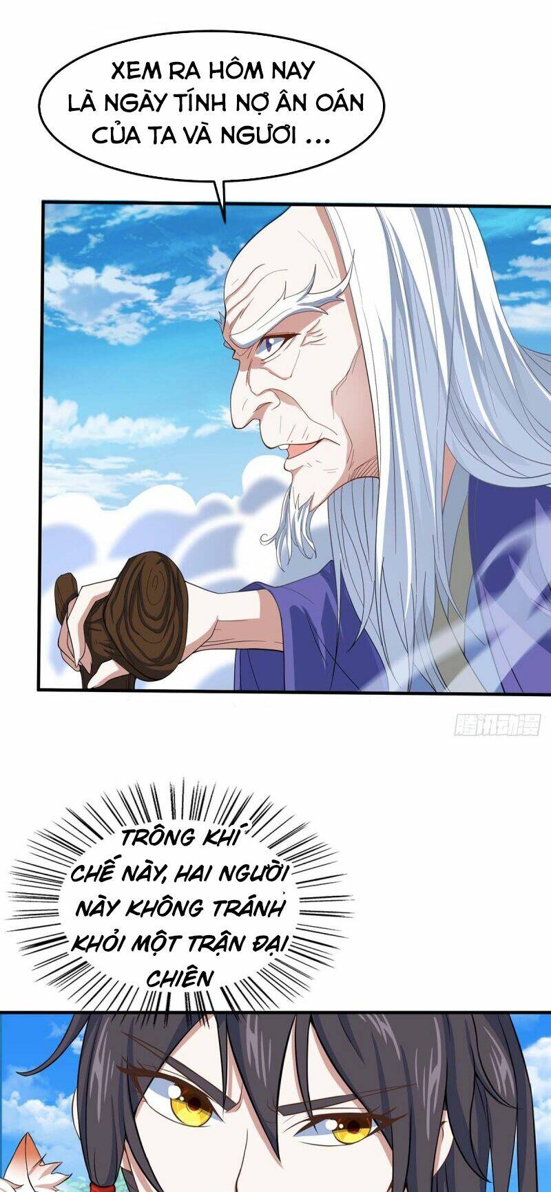 Tiên Đế Qui Lai Chapter 89 - Trang 2