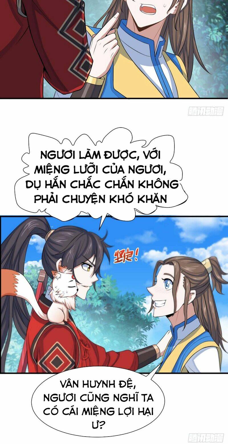 Tiên Đế Qui Lai Chapter 89 - Trang 2