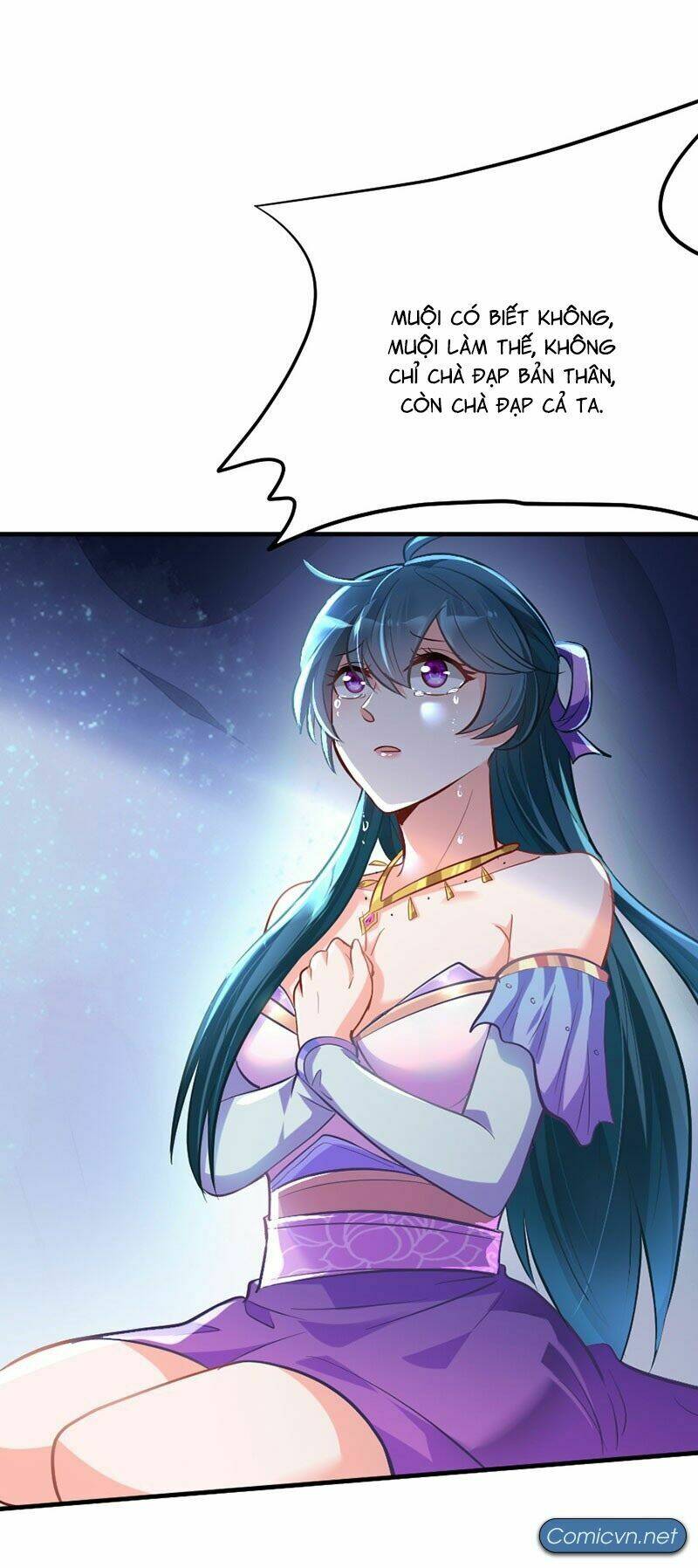 Tiên Đế Qui Lai Chapter 9 - Trang 2