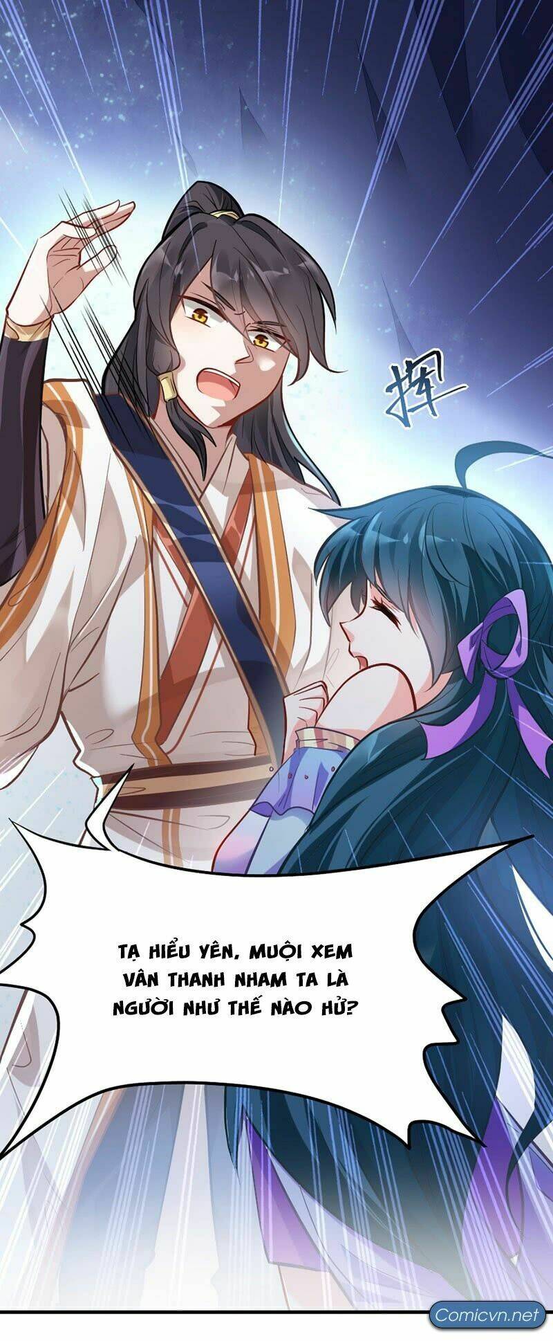 Tiên Đế Qui Lai Chapter 9 - Trang 2