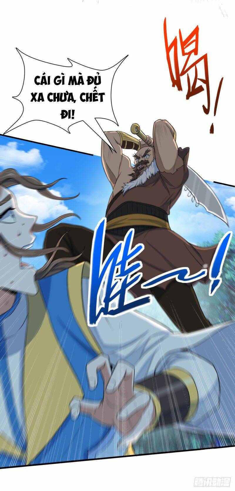 Tiên Đế Qui Lai Chapter 90 - Trang 2