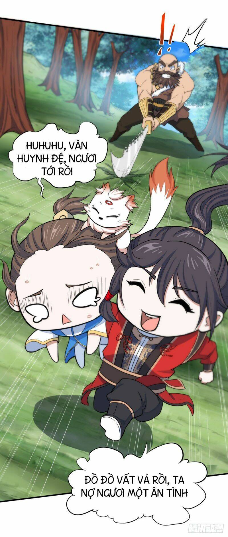 Tiên Đế Qui Lai Chapter 90 - Trang 2