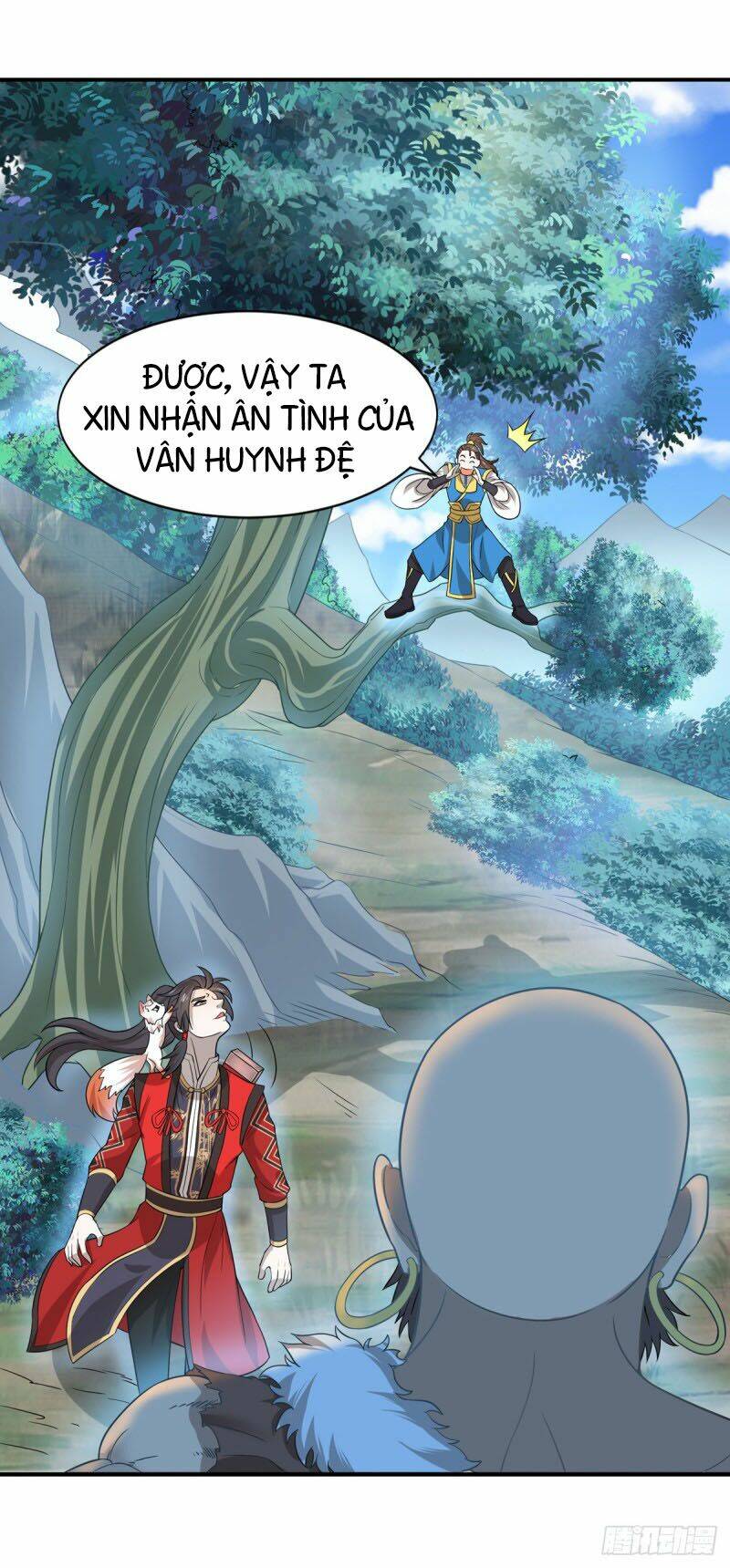 Tiên Đế Qui Lai Chapter 90 - Trang 2