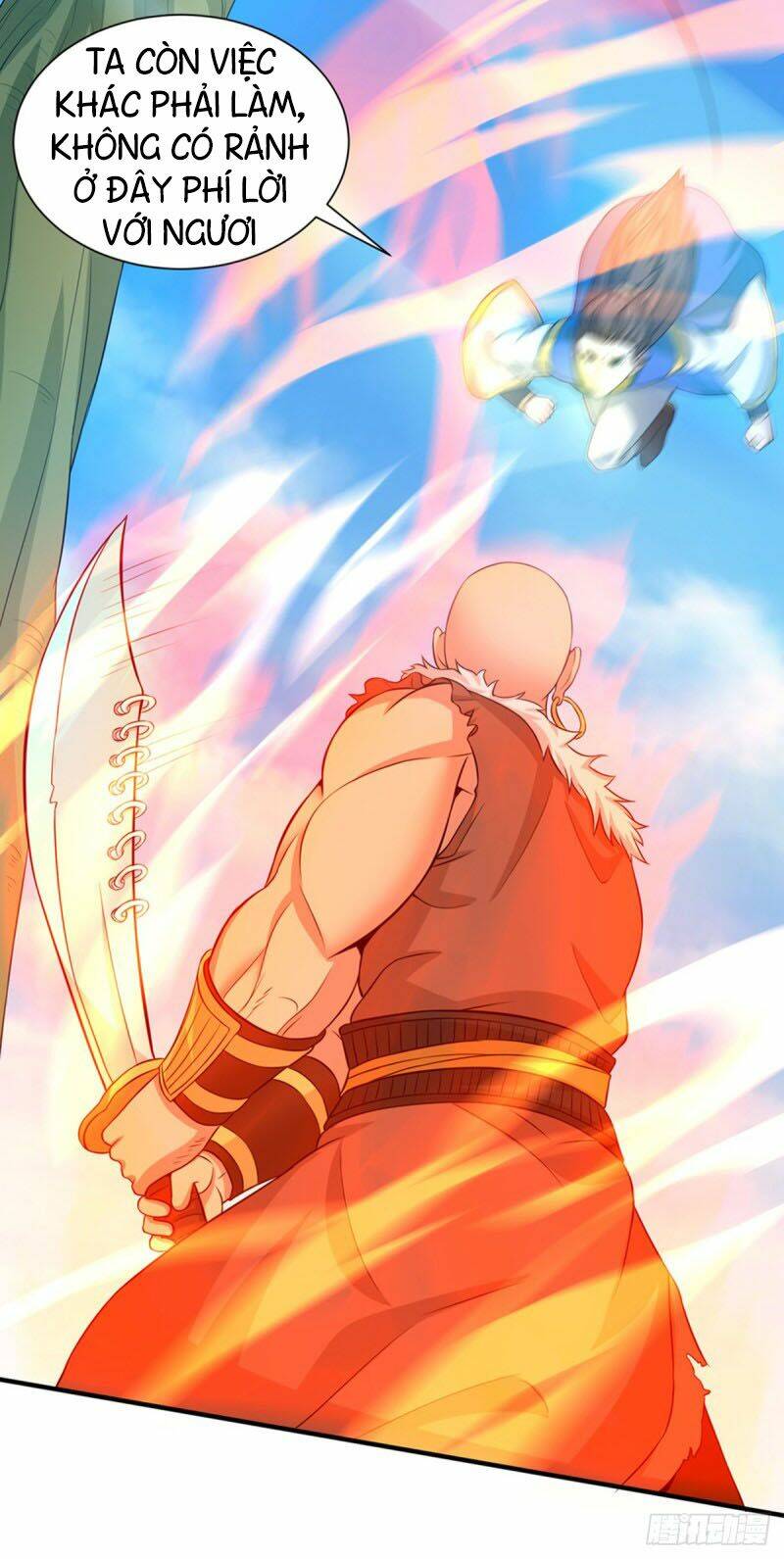 Tiên Đế Qui Lai Chapter 90 - Trang 2