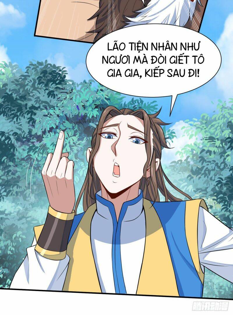 Tiên Đế Qui Lai Chapter 90 - Trang 2