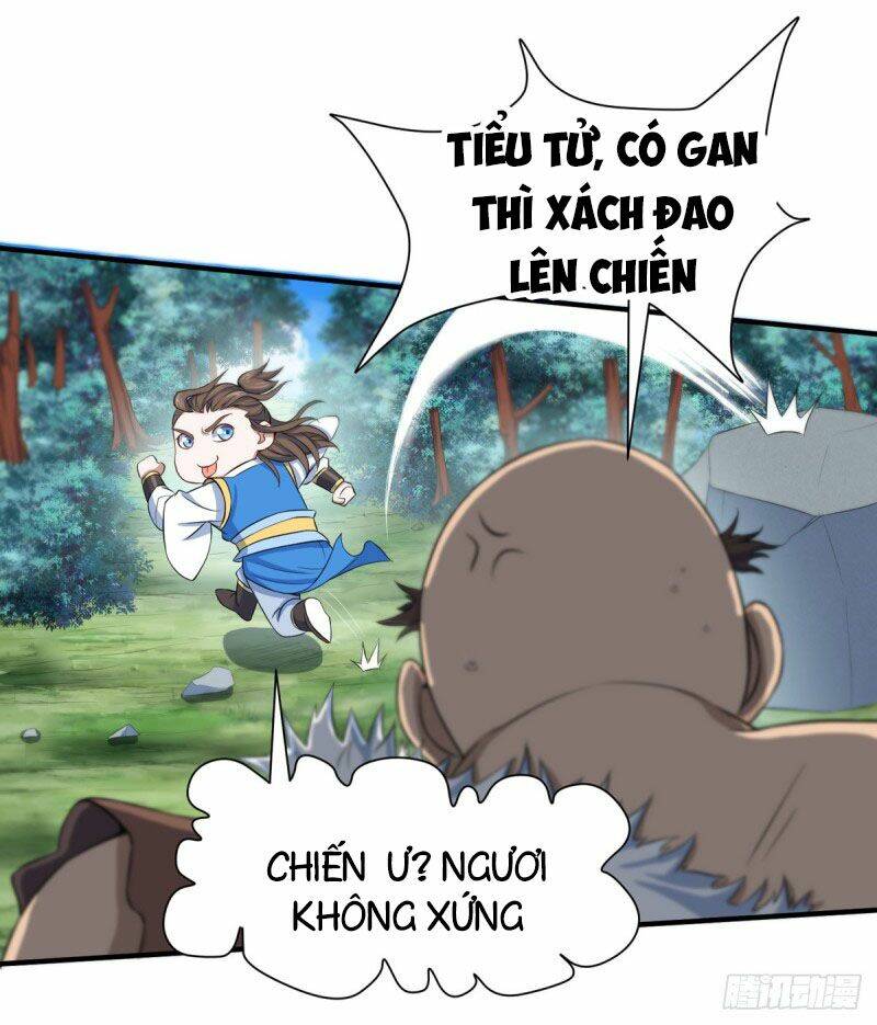 Tiên Đế Qui Lai Chapter 90 - Trang 2