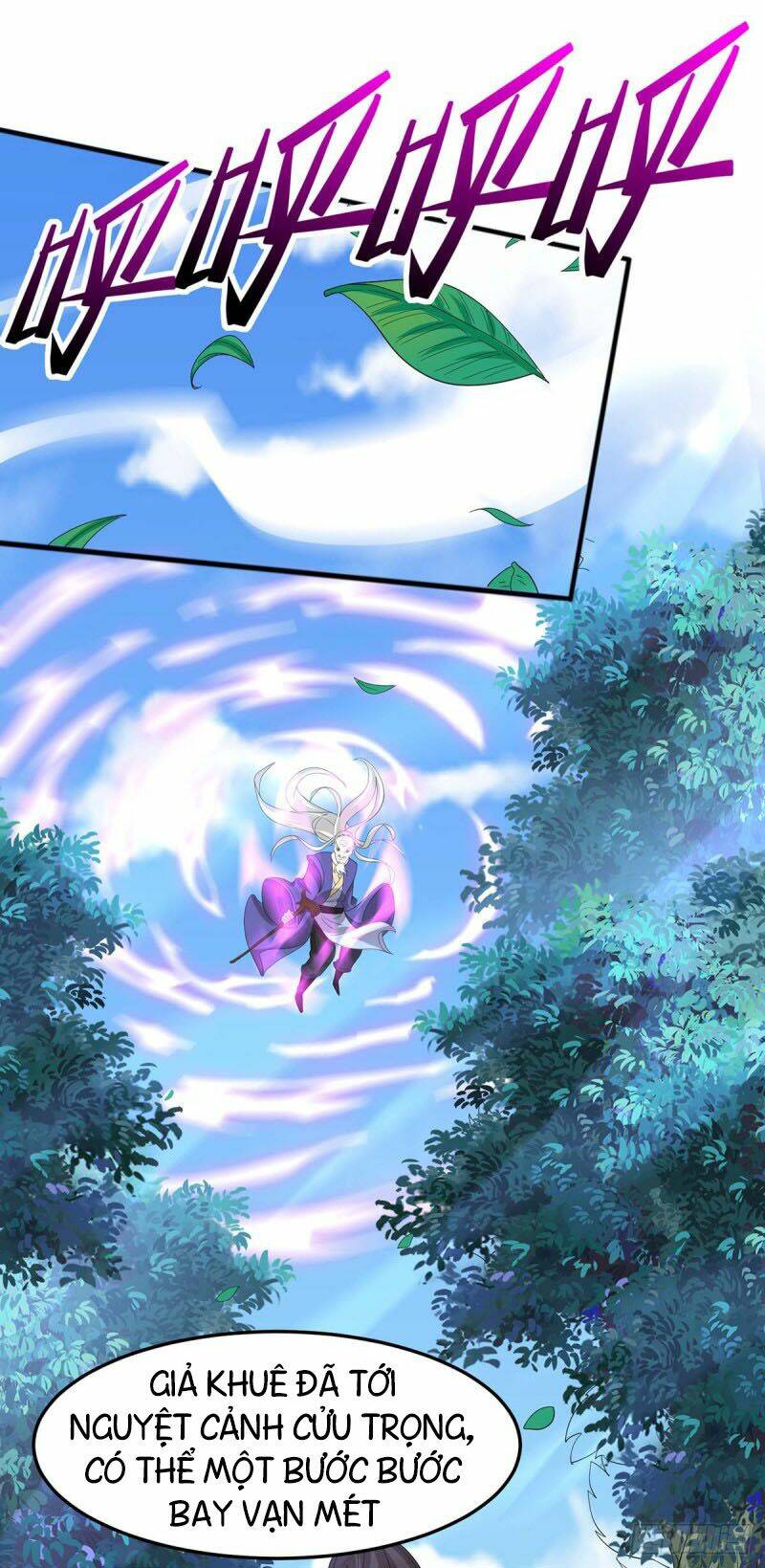 Tiên Đế Qui Lai Chapter 91 - Trang 2